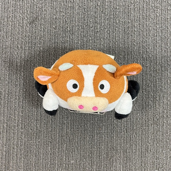 SCANIMALZ MOOsic Cow Series 1 Scan My Belly Small Plush Wicked Cool Toys - Picture 4 of 9